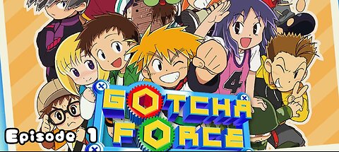 Retro Gaming: Gacha Force Episode 1-My favorite GameCube game!