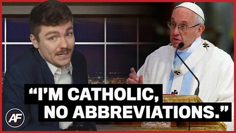 Catholicism Is Not About Political Causes It’s About FAITH