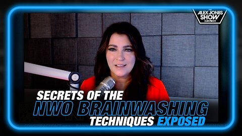 Kate Dalley Exposes the Secrets of the NWO Brainwashing Techniques