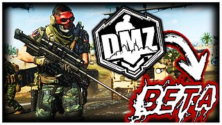 DMZ Beta At Launch! - An Infinity Ward Blog