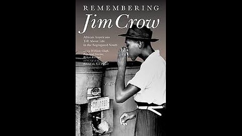 Why Isn't Jim Crow Part Of The Request 4 Reparations 4 Black Americans ? #SOULPower4Ever #FBA