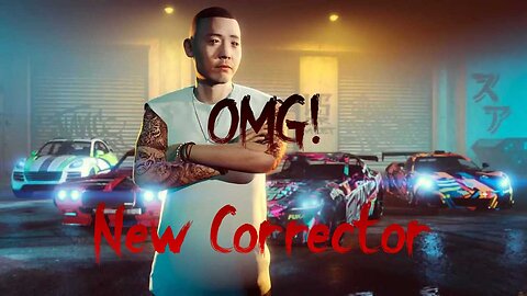 OMG! New Correcter Come In GTA VI Trailer Lounch