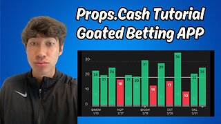 Best Sports Betting App for Finding Edges (Props.Cash Tutorial)