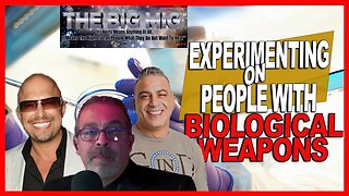 The Government Has Been Experimenting On People Using Biological Weapons For Decades | EP 06