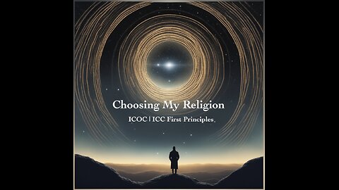 ICOC | ICC FIrst Principles: An Overview