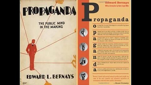 Alan Watt - The Controllers, Episode 4 - "Edward Bernays" - Nov. 7, 2023