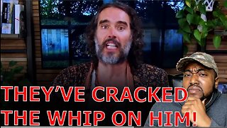 Liberal Media CRACKS THE WHIP On Russell Brand With MeToo Smear Campaign Using Old Allegations