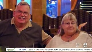 Missing Couple Found in Nevada Desert
