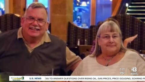 Missing Couple Found in Nevada Desert