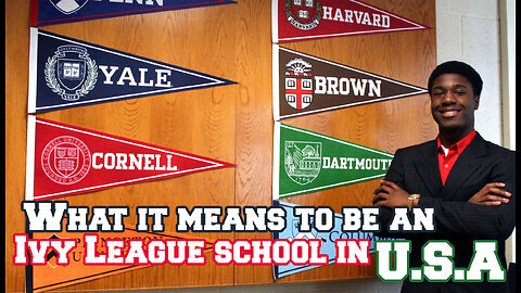 Inside the Ivy League: Prestige, Excellence, and Opportunity