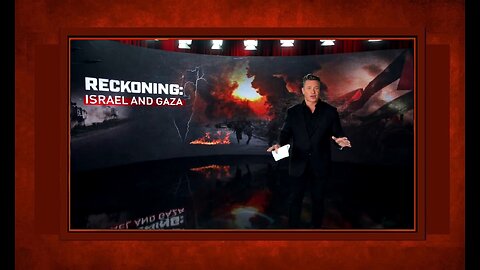 Ben Swann, Truth In Media | "Reckoning: Israel and Gaza"