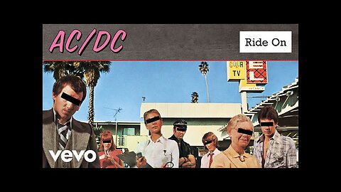 AC-DC - Ride On [into karaoke]