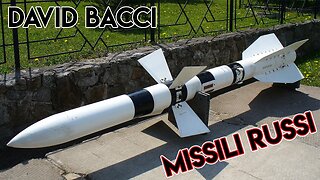 missili russi - David Bacci