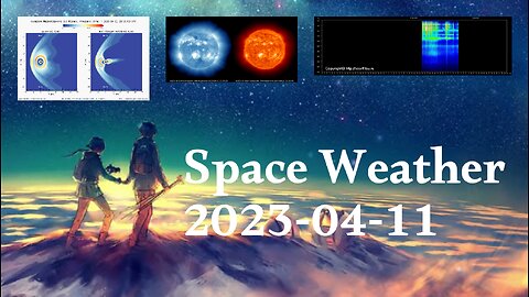 Space Weather 11.04.2023