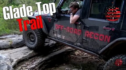 Ozark Rock Crawling | Glade Top Trail Off-Roading | Camping