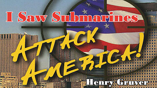 I Saw Submarines Attack America 10/10/2023