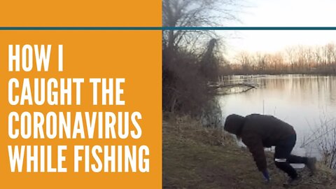 How I Caught The Coronavirus While Fishing / Coronavirus In Usa 2020 Videos
