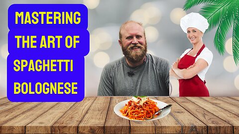 Mastering the Art of Spaghetti Bolognese