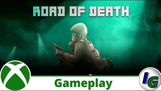 Road To Death Gameplay on Xbox