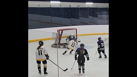 Hockey montage 11 year old playing up