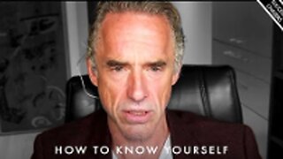 How To Know Yourself & Who You Could Be - Jordan Peterson Motivation
