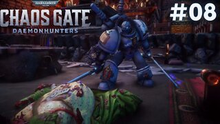 A MISSÃO PERFEITA!! - Warhammer 40,000: Chaos Gate - Daemonhunters - [Gameplay PT-BR] Parte 08