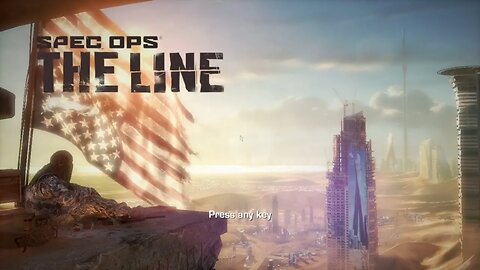 Spec Ops: The Line: Chapter 4