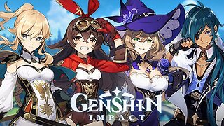 Genshin Impact 9 - Poradnik-POSTACIE-podstawy!