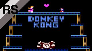 Mario's too old for this... | Donkey Kong NES | Collection Playthrough