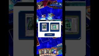 Yu-Gi-Oh! Duel Links - Junk Gardna Gameplay (Turbo Duel Grand Prix UR Card) #Shorts