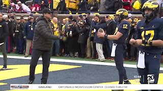 Harbaugh: Big Ten Championship will take same kind of preparation as Ohio State game