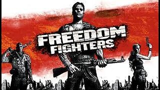 Freedom Fighters PS2 Game Retro gamer #Retro #Gamer #Rumble