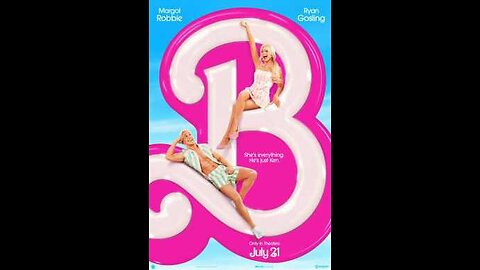 Barbie: Trailer (2023) New Movie ll Margot Robbie ll Ryan Gosling ll Will Ferrell