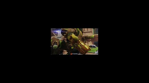 Orisa will always be the Champ. POTG in Overwatch