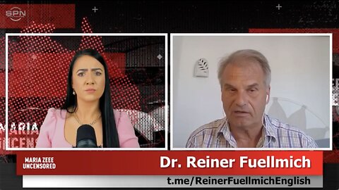 Dr. Reiner Fuellmich - Attacks on the Faces of the Resistance Are Increasing FAST