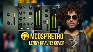 McDSP Retro (Lenny Kravitz Cover)