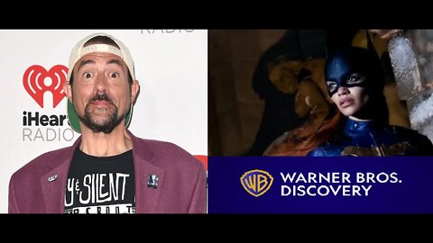 Kevin Smith Reacts to Batgirl Movie Cancellation by Saying It Doesn't Look to Cancel Latina Batgirl