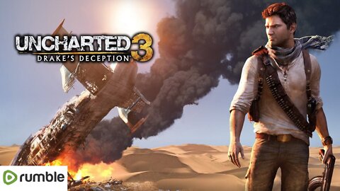 UNCHARTED 3 DRAKES DECEPTION 4K HD FULL GAMEPLAY PART 1
