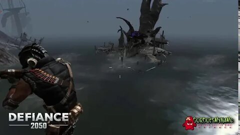 Defiance 2050 bumper Editor83