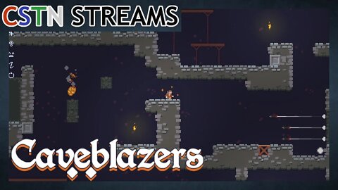 Surely This Stream Will Work Out Better than LAST TIME! - Caveblazers (Co-Op)