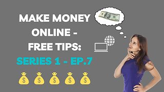 💰 Work From Home Jobs 💰 S1 E7 - Make Money Online 🔥 Remote Jobs 🔥