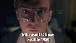 Bill Gates Pitches a Big Nothing to IBM -Portrayal -Pirates of Silicon Valley (1999)
