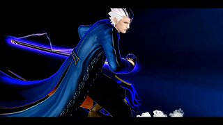 Ultimate Marvel vs Capcom 3 Vergil