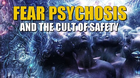 Fear Psychosis and the Cult of Safety