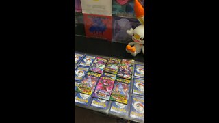 Pokémon Random Pack Opening!!