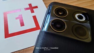 OnePlus 10T = true fast charging in 17 minutes