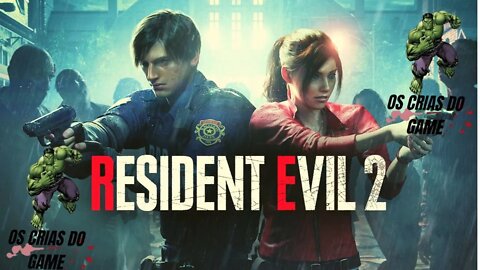 residente evil 2