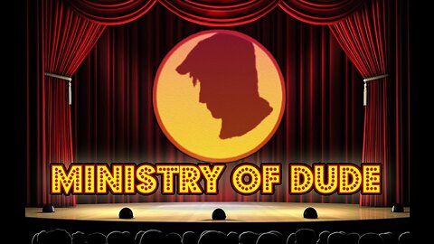 That's Not Rite | Ministry of Dude #141