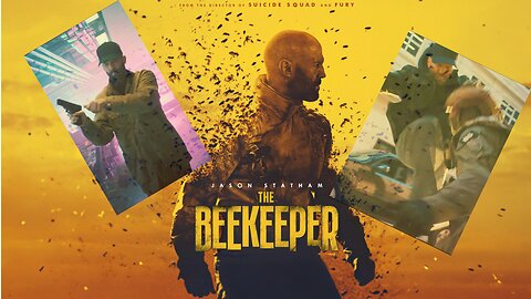 The BEEKEEPER: Best Upcoming ACTION Movies of 2024 | Jason Statham Everything You Need to Know