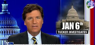 Tucker Carlson et le mensonge de l'officier de police "tué" au Capitol le 6 janvier 2021